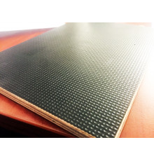 Фанера 9х1250х2500 F/W Smooth Mesh (black) Рига A/S 