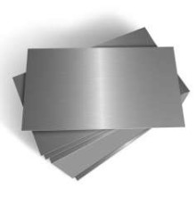 Лист нержавіючий 304 0,4 (1,0х2,0) BA