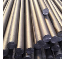 Пруток БрАЖ9-4 ф 50*3000 ПКРНХ