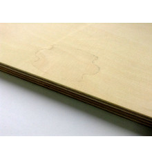 Фанера 15х1250x2500 мм, сорт - 2/3 (BB/СР) Stiga RM