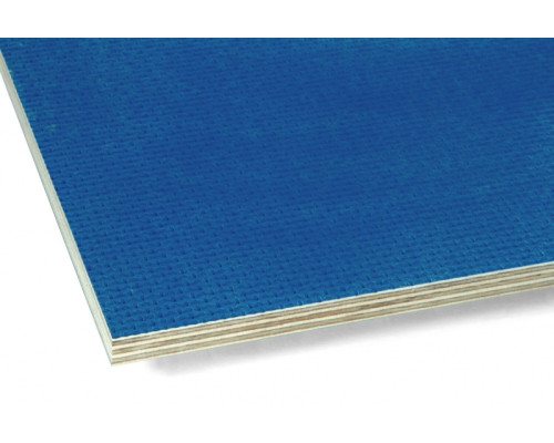 Фанера 15х1250х2500 F/W Рига (blue) A/S 