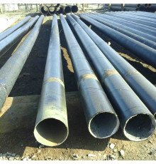 Труба сталева бу Ø 219x4,5 спіралешовна